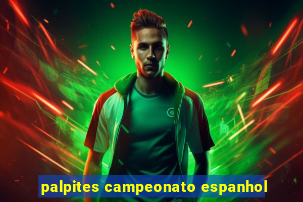 palpites campeonato espanhol